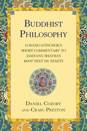 Buddhist Philosophy Paperback by Daniel Cozort