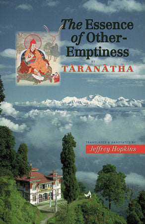 The Essence of Other-Emptiness Paperback by Taranatha