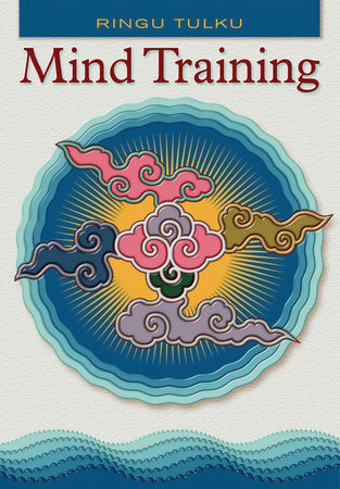 Mind Training Paperback by Ringu Tulku