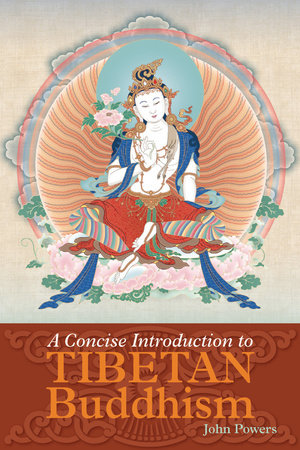 A Concise Introduction to Tibetan Buddhism Paperback by John Powers