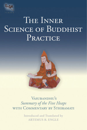 The Inner Science of Buddhist Practice Hardcover by Artemus B. Engle