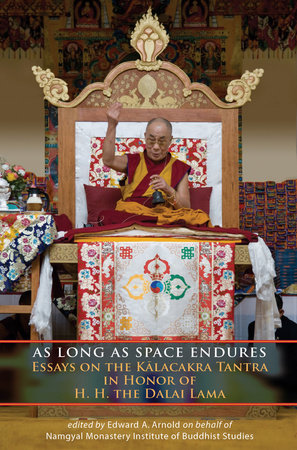 As Long as Space Endures Paperback by Edward A. Arnold