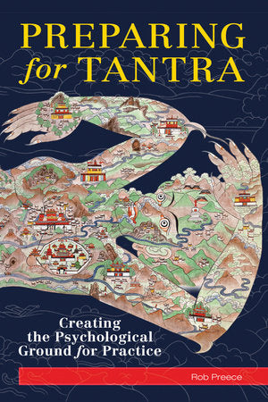 Preparing for Tantra Paperback by Rob Preece