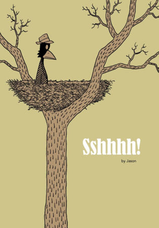 Sshhhh! Paperback by Jason