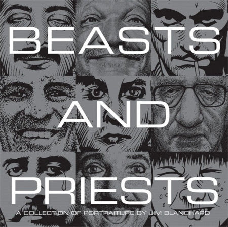 Beasts and Priests Paperback by Jim Blanchard