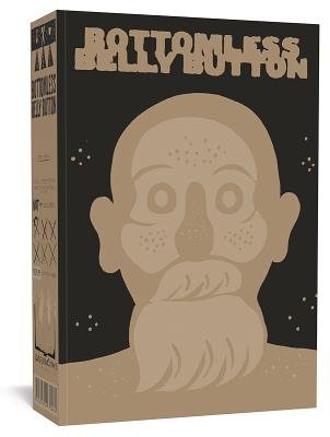 Bottomless Belly Button Paperback by Dash Shaw