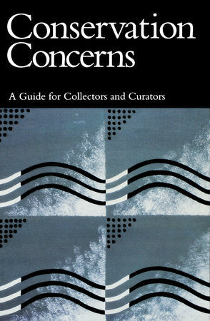 Conservation Concerns Paperback by Konstanze Bachmann