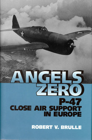 Angels Zero Hardcover by Robert Brulle