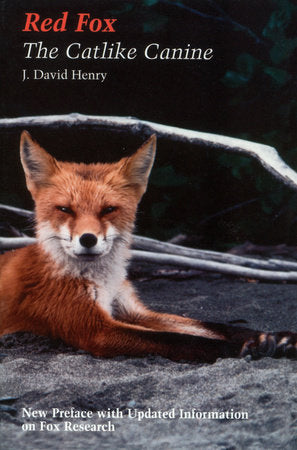 Red Fox Paperback by J. David Henry