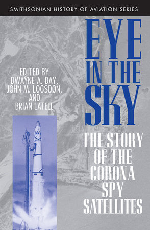 Eye in the Sky Paperback by Dwayne Day