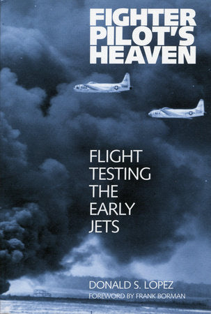 Fighter Pilot's Heaven Paperback by Donald S. Lopez