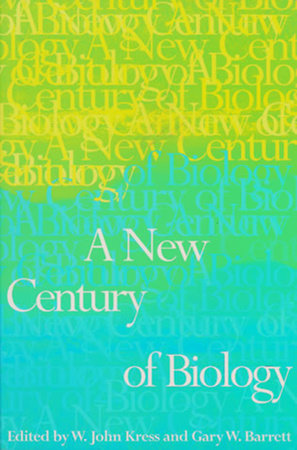 A New Century of Biology Paperback by W. John Kress and Gary W. Barrett