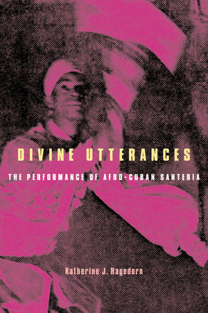 Divine Utterances Paperback by Katherine J. Hagedorn