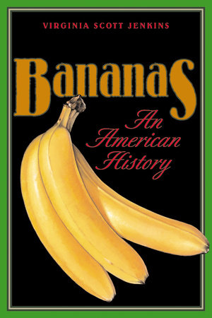 Bananas Paperback by Virginia Jenkins