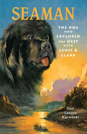 SeaMan Paperback by by Gail Langer Karwoski; illustrated by James Watling