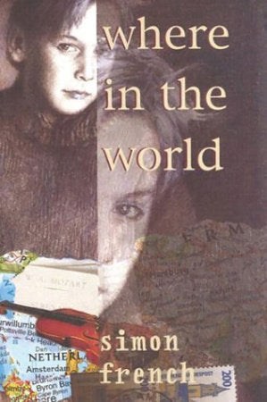 Where in the World Paperback by by Simon French