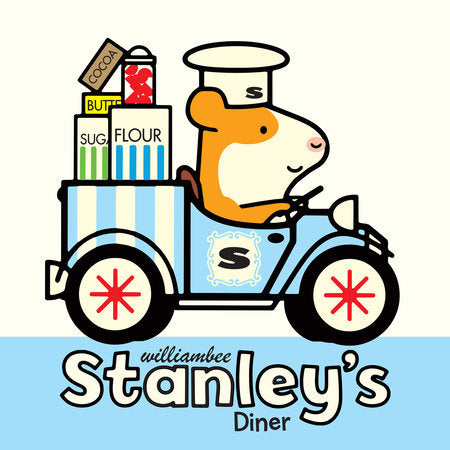 Stanley's Diner TR by Willliam Bee