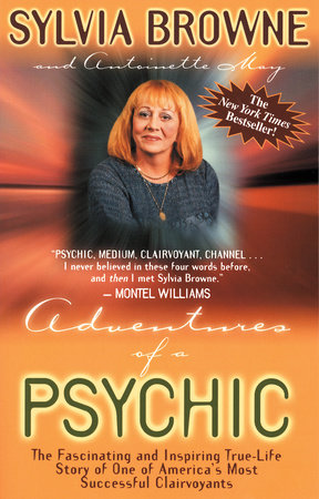 Adventures of a Psychic Paperback by Sylvia Browne