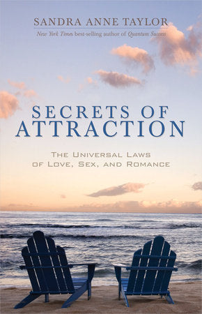 Secrets of Attraction Paperback by Sandra Anne Taylor