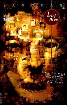 Sandman, The: Brief Lives - Book VII Paperback by Neil Gaiman, Jill Thompson, Vince Locke, Peter Straub