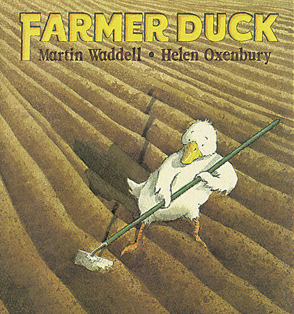 Farmer Duck Big Book Paperback by Martin Waddell; Illustrated by Helen Oxenbury