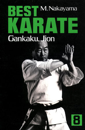 Best Karate, Vol.8 Paperback by Masatoshi Nakayama