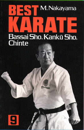 Best Karate, Vol.9 Paperback by Masatoshi Nakayama