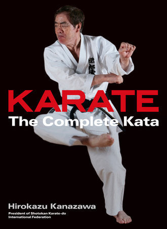 Karate Hardcover by Hirokazu Kanazawa