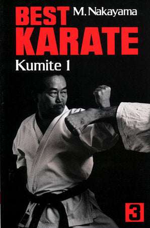 Best Karate, Vol.3 Paperback by Masatoshi Nakayama