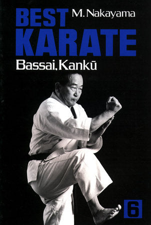 Best Karate, Vol.6 Paperback by Masatoshi Nakayama