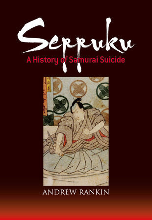 Seppuku Paperback by Andrew Rankin