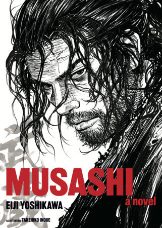 Musashi (New Edition) Hardcover by Yoshikawa, Eiji