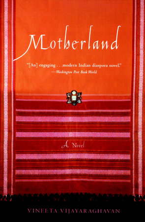 Motherland Paperback by Vineeta Vijayaraghavan