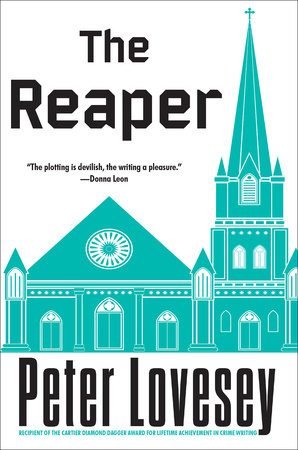 The Reaper Paperback by Peter Lovesey