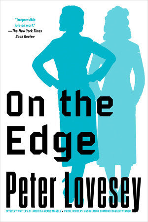 On the Edge Paperback by Peter Lovesey