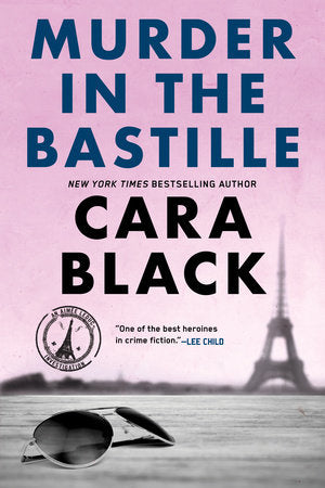 Murder in the Bastille Paperback by Cara Black