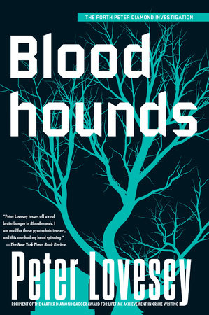 Bloodhounds Paperback by Peter Lovesey