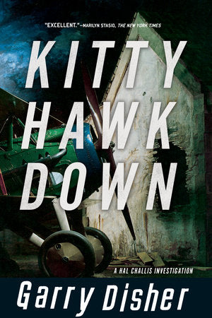 Kittyhawk Down Paperback by Garry Disher