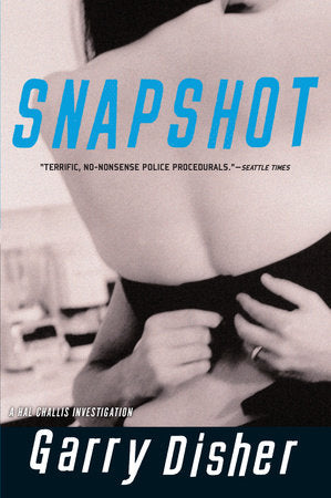 Snapshot Paperback by Garry Disher
