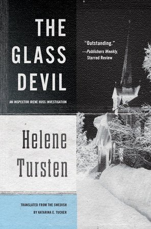 The Glass Devil Paperback by Helene Tursten, Katarina Tucker (Translator)