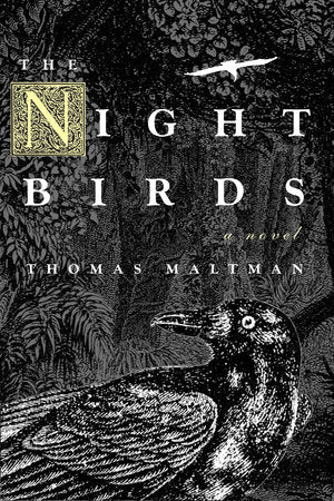 The Night Birds Paperback by Thomas Maltman
