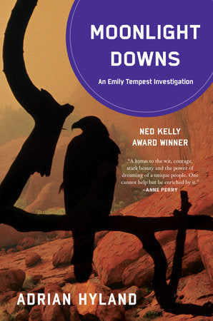 Moonlight Downs Paperback by Adrian Hyland
