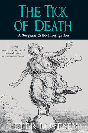The Tick of Death Paperback by Peter Lovesey