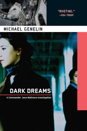Dark Dreams Paperback by Michael Genelin