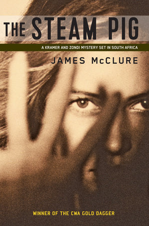 The Steam Pig Paperback by James McClure