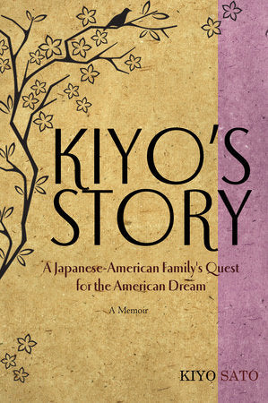 Kiyo's Story Paperback by Kiyo Sato