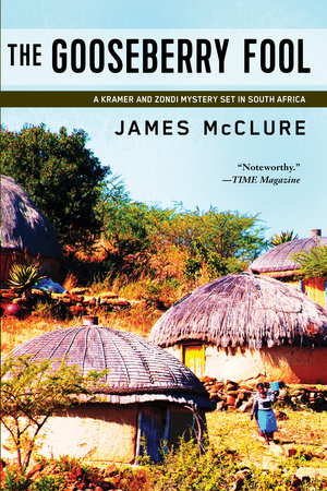 The Gooseberry Fool Paperback by James McClure