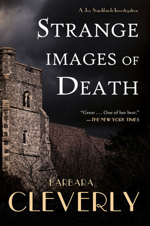 Strange Images of Death Paperback by Barbara Cleverly