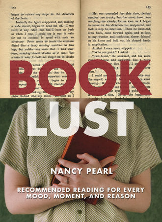 Book Lust Paperback by Nancy Pearl
