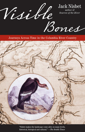 Visible Bones Paperback by Jack  Nisbet